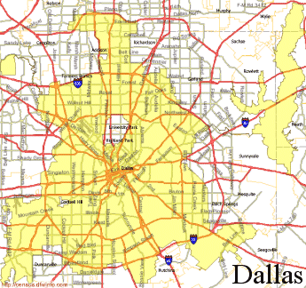 Homes for Sale - Dallas Texas Pride Realty